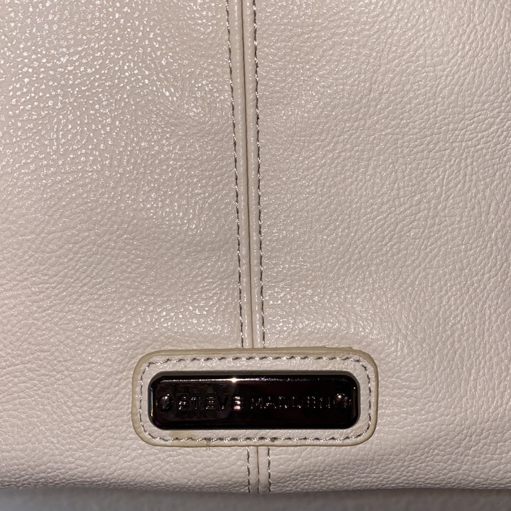 Steve Madden large quilted puff purse - Picture 2 of 15